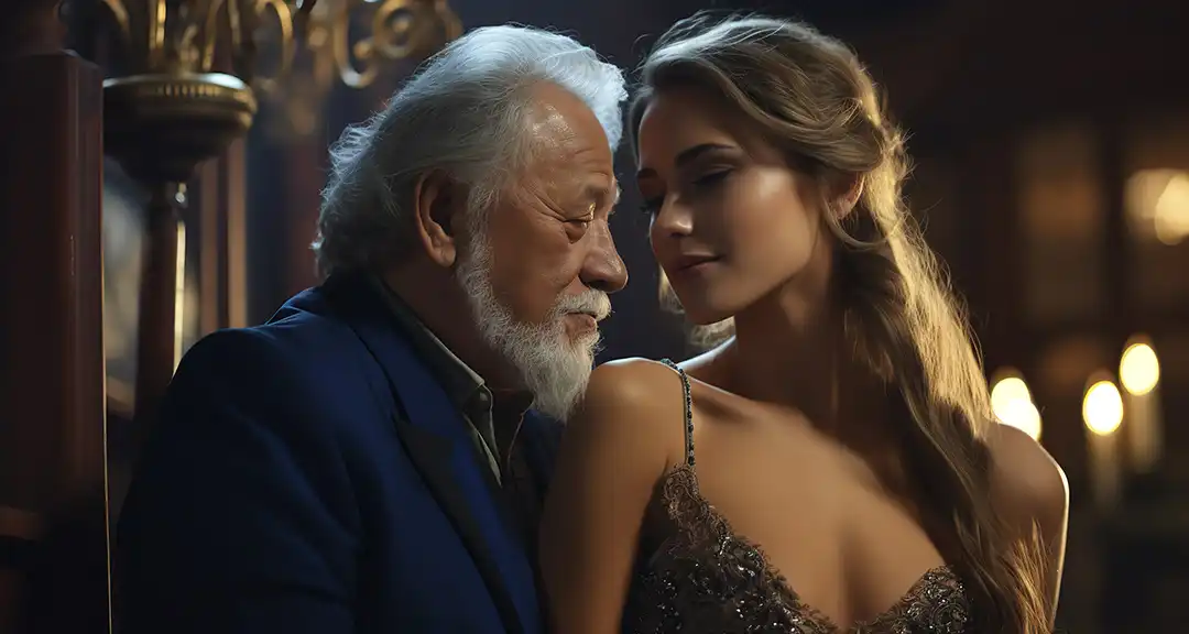 Sugar baby y sugar daddy