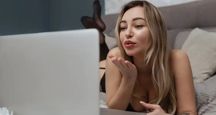 Modelo de OnlyFans