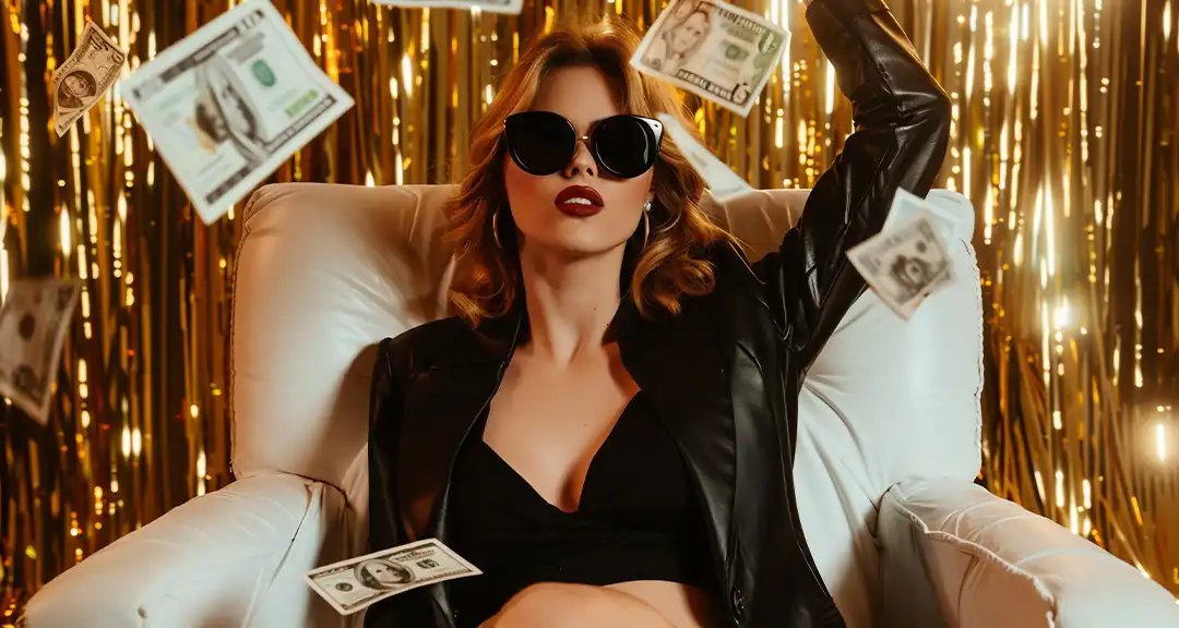 Sugar baby, apoyo