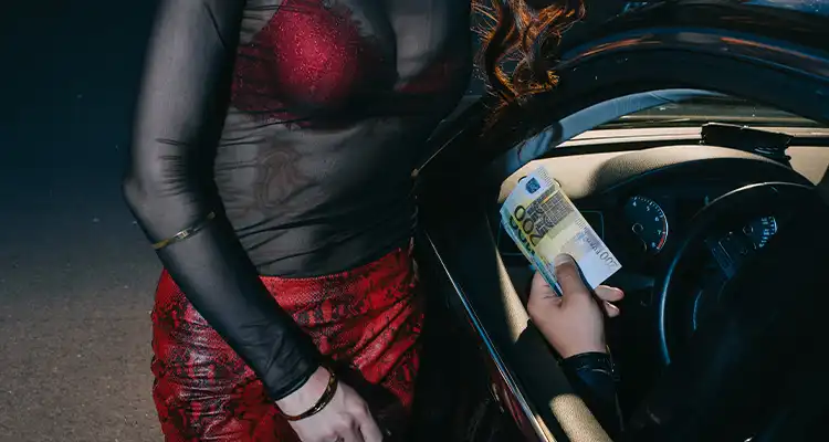 Prostitución, trabajo sexual