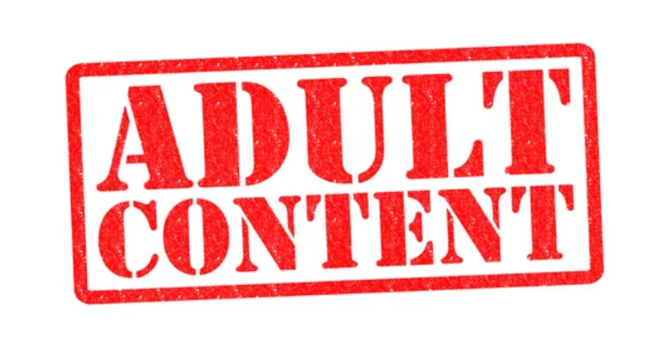 Contenido para adultos en Pornhub