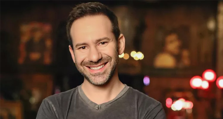Leonid Radvinsky, el dueño de Onlyfans