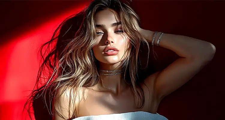 Modelo erotica IA