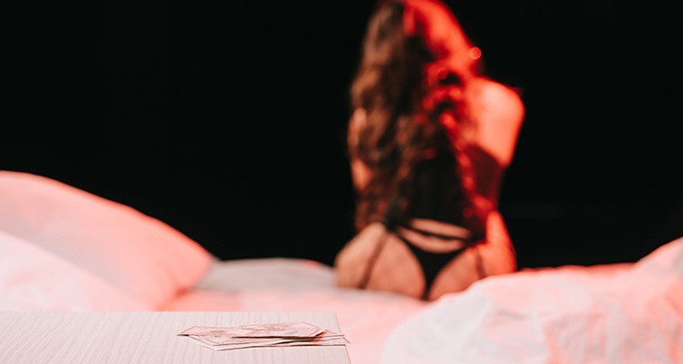 Trabajadora sexual en suiza