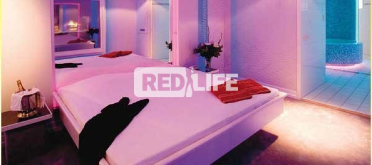 barrio rojo Nightclub de lujo