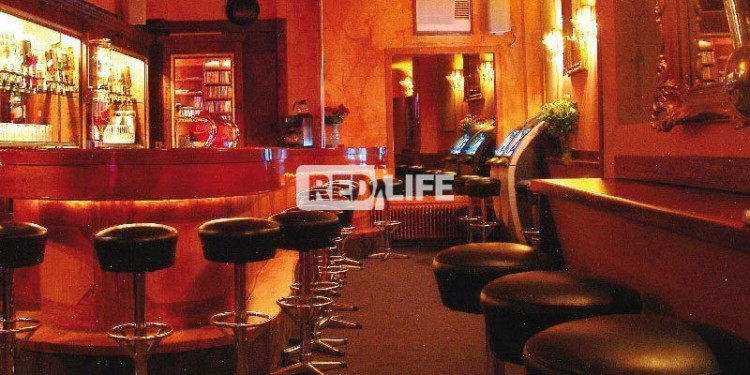 barrio rojo Nightclub de lujo