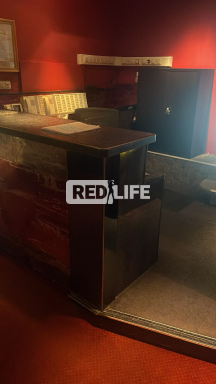 barrio rojo Nightclub de lujo