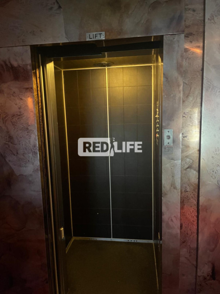 barrio rojo Nightclub de lujo