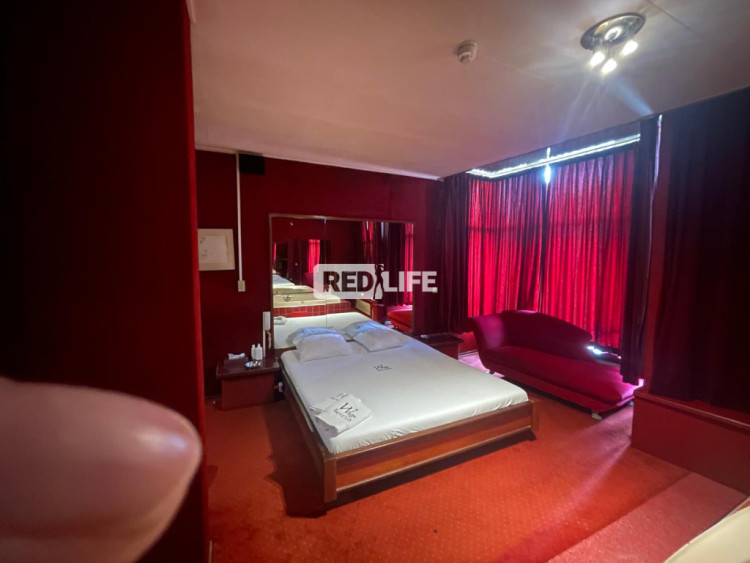 barrio rojo Nightclub de lujo