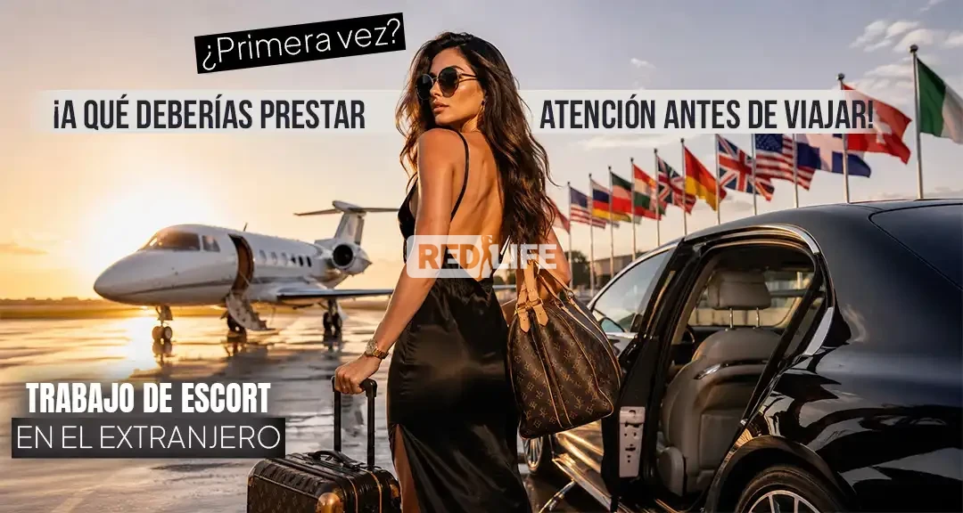 ¿Trabajo de escorts en el