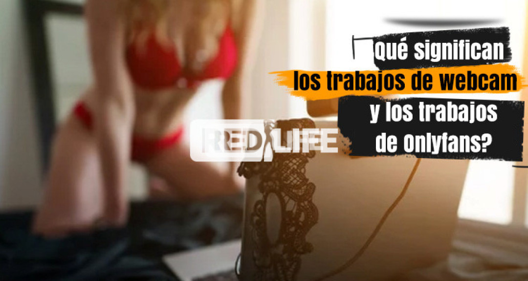 ¿Qué significan los trabajos webcam